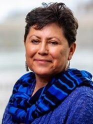 Dr. Kahérakwas Donna Goodleaf