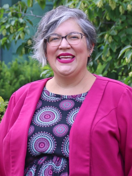 Dr. Robyn Bourgeois