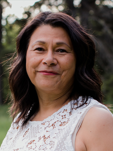 Dr. Verna St. Denis