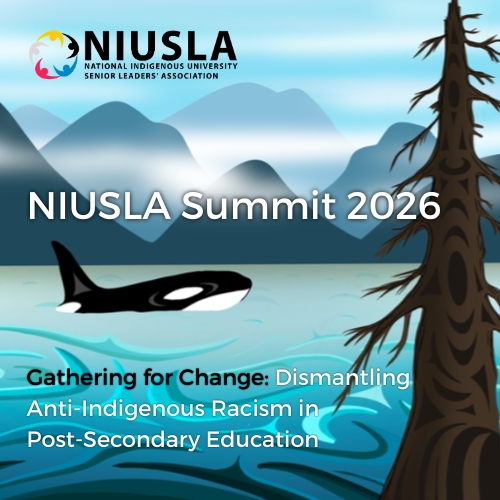 NIUSLA Summit 2026 Event Square